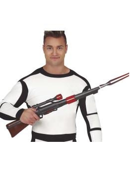 Rifle Mandaloriano de Star Wars 80 cm