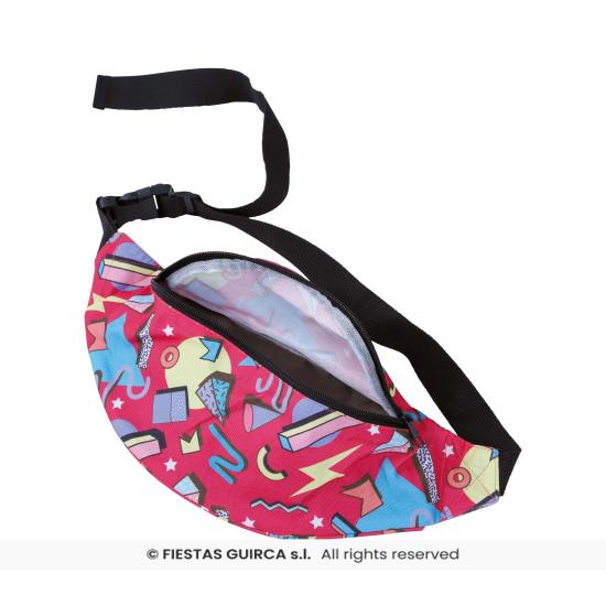 Pochete anos 80 - Disponível em 2 cores