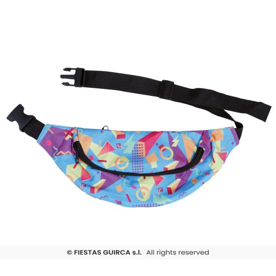 Pochete anos 80 - Disponível em 2 cores