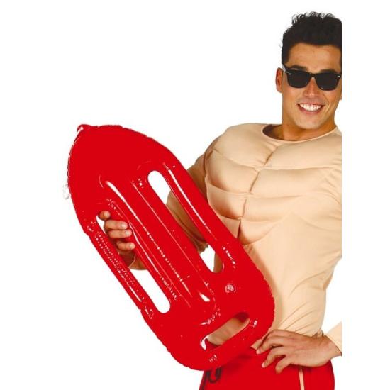 Guarda salva-vidas inflável de praia