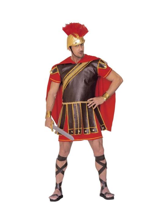 Sandálias romanas de couro Simil.