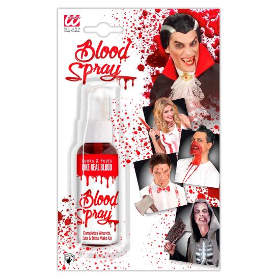 Spray de sangue artificial 48 ml