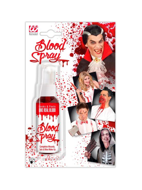 Spray de sangue artificial 48 ml