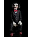 Boneco Billy Réplica Saw 119 cm