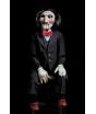 Boneco Billy Réplica Saw 119 cm