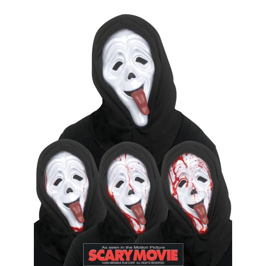 Máscara de Bomba de Sangue de Filme de Terror