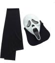 Scream - Fato de fantasma masculino, tamanho XL Oficial