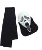 Scream - Fato de fantasma masculino, tamanho XL Oficial
