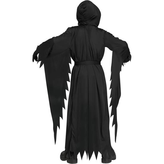 Scream - Fantasia masculina de fantasma, tamanho único Oficial