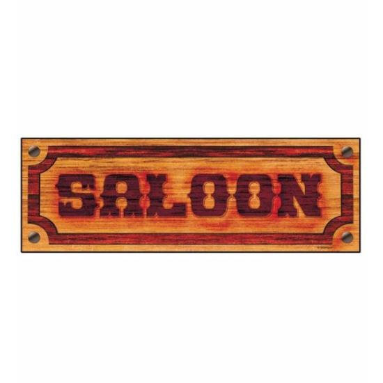 Placa de salão 78 x 26 cm Placa de salão 78 x 26 cm