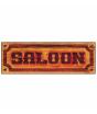 Placa de salão 78 x 26 cm