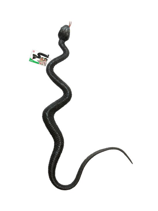 Cobra preta 75 cm