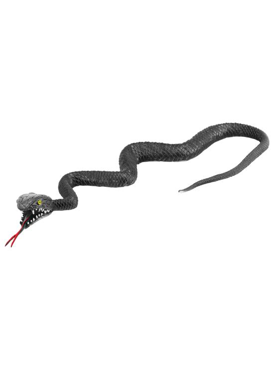 Cobra preta 75 cm
