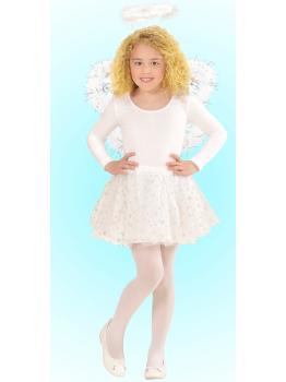 Conjunto de anjo para meninas