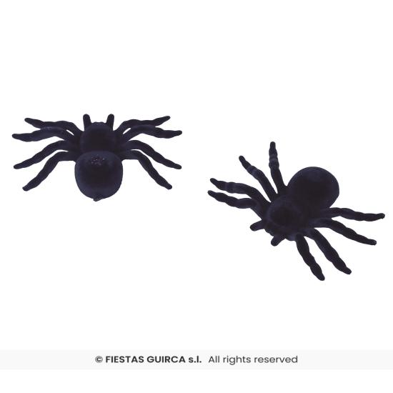 Conjunto de 2 aranhas de 10 cm