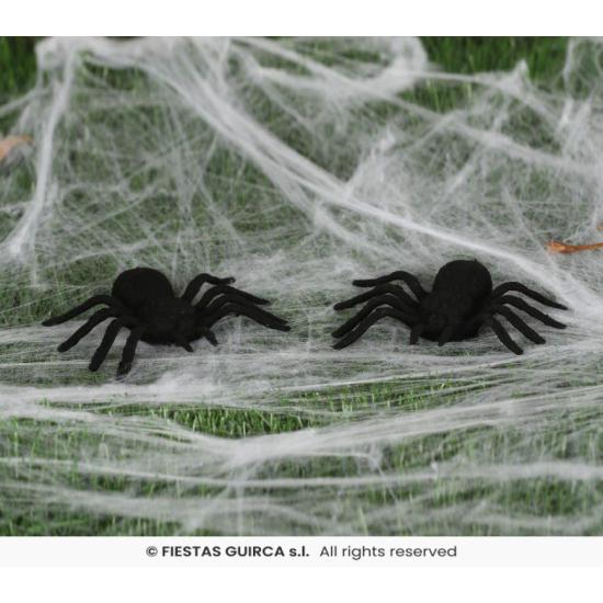 Conjunto de 2 aranhas de 10 cm
