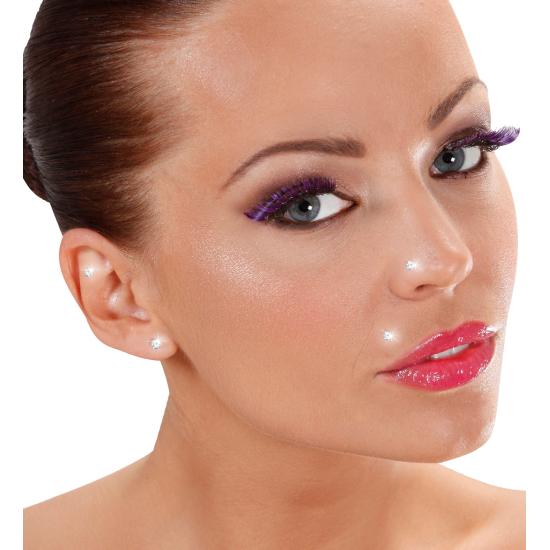 Conjunto de 2 Piercings Magnéticos Widmann – Prata