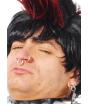 Conjunto de 8 piercings.