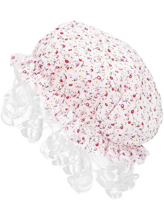 Conjunto para senhora idosa adulta