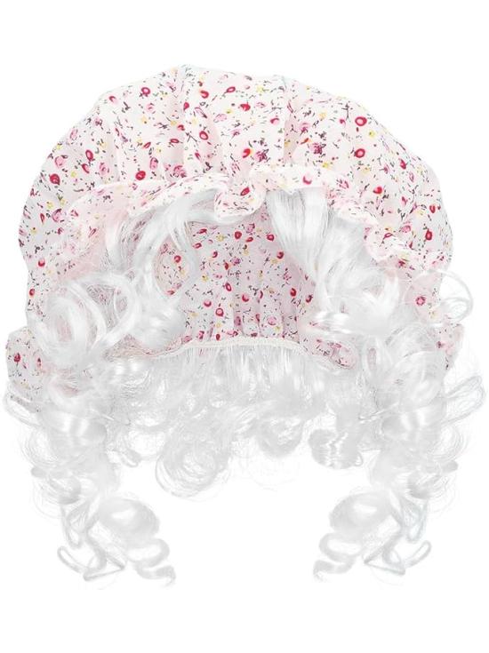 Conjunto para senhora idosa adulta