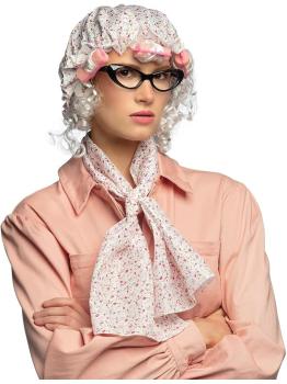 Conjunto para senhora idosa adulta