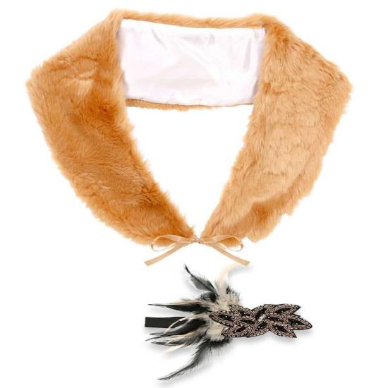 Conjunto Charleston dos anos 20.