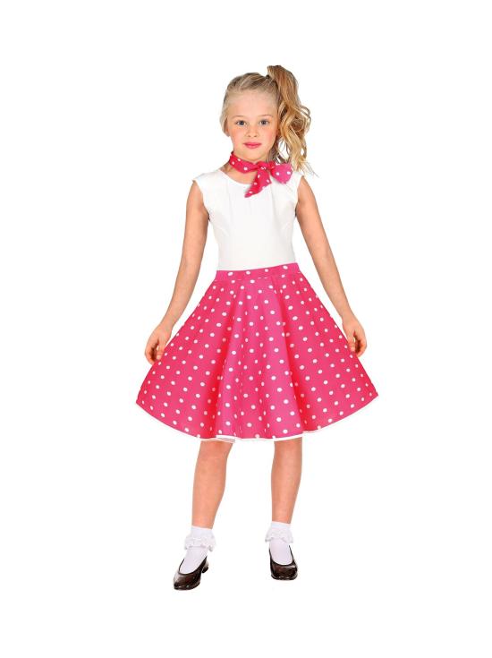 Conjunto infantil dos anos 1950