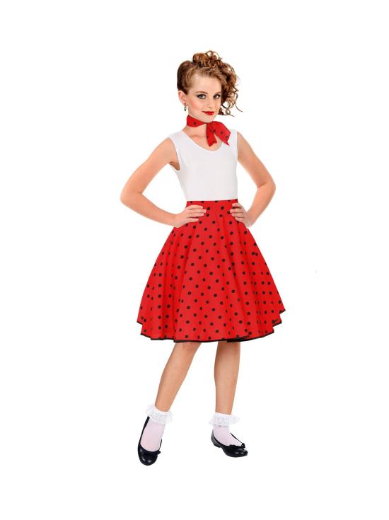 Conjunto infantil dos anos 1950
