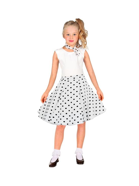 Conjunto infantil dos anos 1950