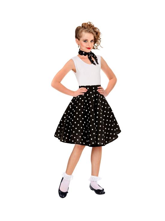Conjunto infantil dos anos 1950