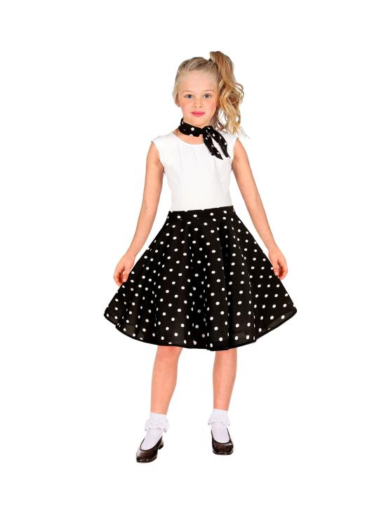 Conjunto infantil dos anos 1950