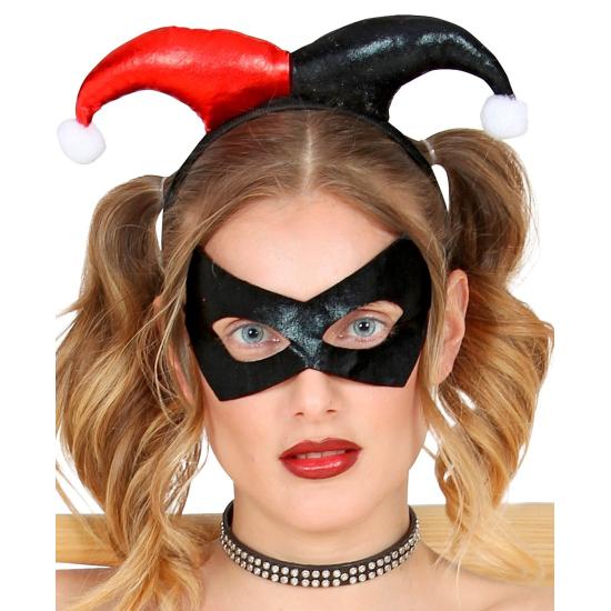 Conjunto de cores arlequim