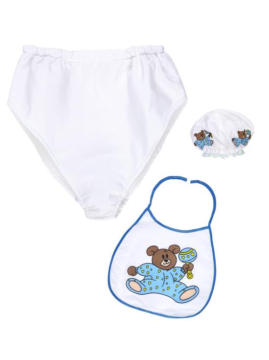 Conjunto Bebê Rosa ou Azul