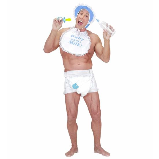 Conjunto de bebê unissex