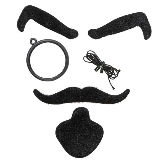 Conjunto de Cavaleiro de Período.