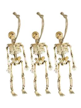Conjunto de 3 Esqueletos de 15 cms.