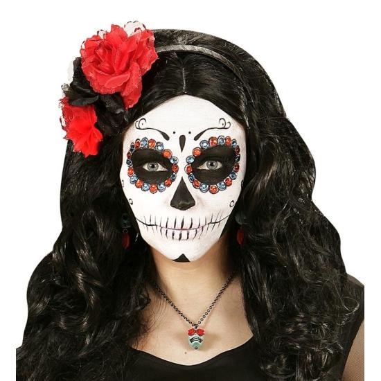 Conjunto de 40 Gemas Decorativas Adesivos Olhos Azuis/Âmbar