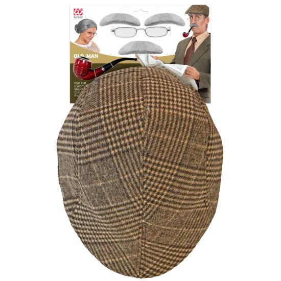 🎭 Conjunto de acessórios Widmann Senior (EAN 8003558281572) 🎭 Conjunto de acessórios Widmann Senior (EAN 8003558281572)