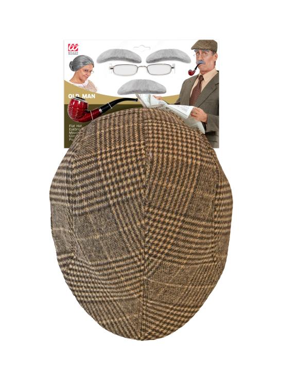 🎭 Conjunto de acessórios Widmann Senior (EAN 8003558281572)