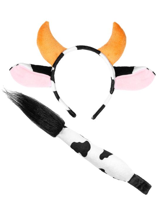Conjunto de acessórios para vacas - Widmann