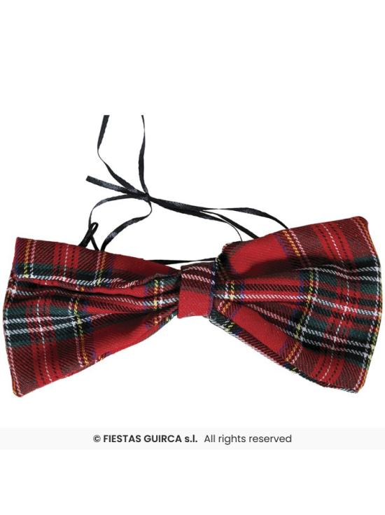 Conjunto de acessórios Nerd com óculos, gravata borboleta e suspensórios