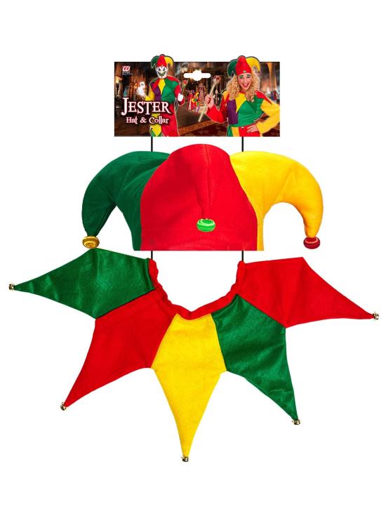 Conjunto Bobo Colorido
