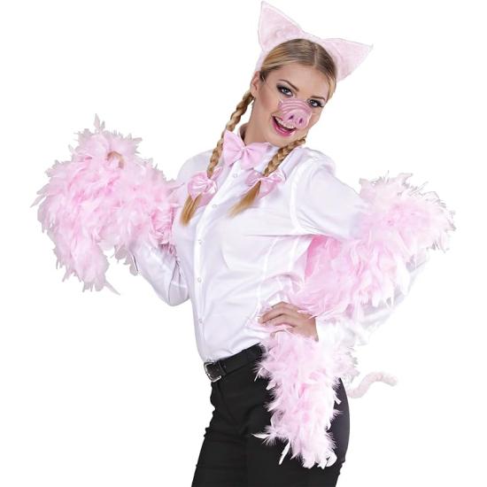 Conjunto de porco para adultos