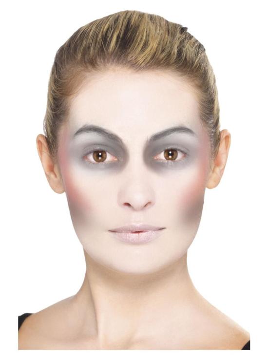 Conjunto de maquiagem de vampiro