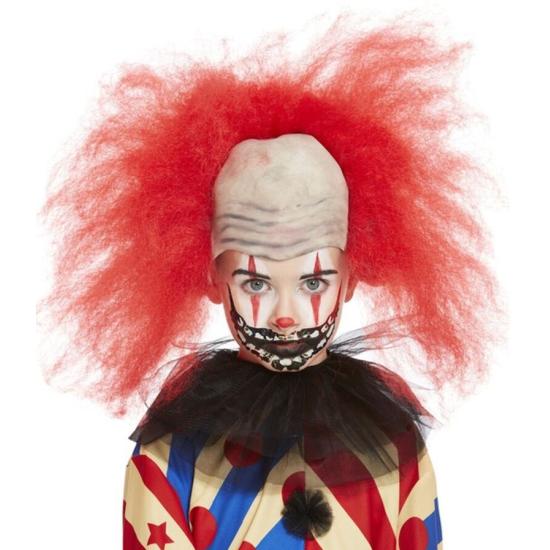 Conjunto de maquiagem kit palhaço assustador, Conjunto de maquiagem kit palhaço assustador,