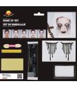 Set de Maquillaje Monja Terror