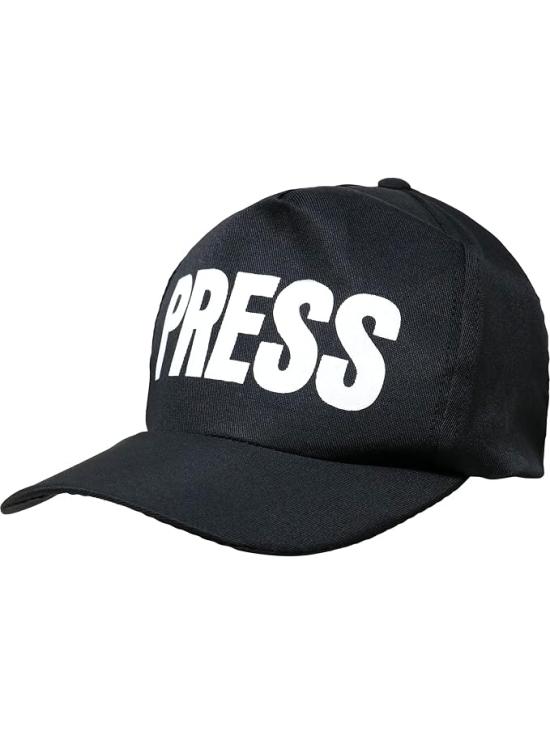 Kit de Jornalismo com 3 Peças – Boné de Imprensa, Microfone de Notícias e Credencial de Imprensa