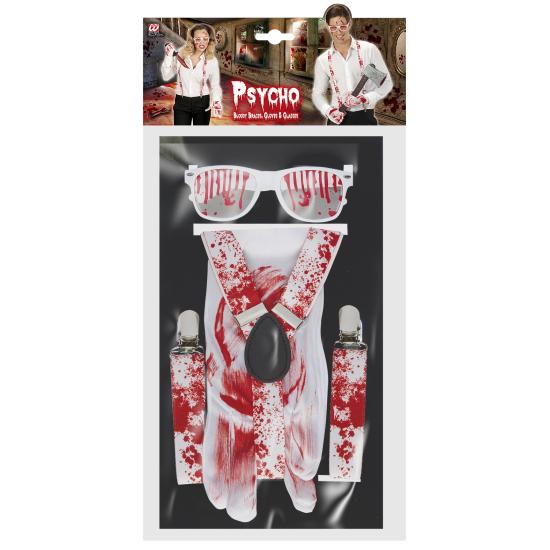 Conjunto psicopata para adultos