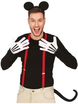 Conjunto de mouse animado