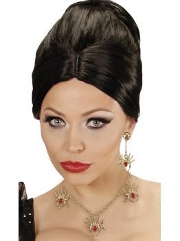Conjunto dama aranha